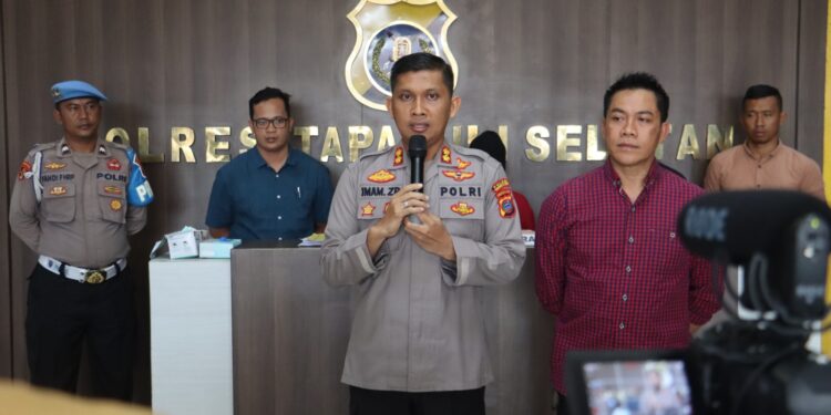 Kakek Sugiono Cabuli Bocah Tetangga Hingga Puluhan Kali di Paluta