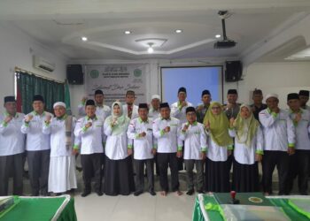 MUI Siantar Kukuhkan LDK PAB & Launching Kajian Kitab Kuning