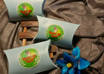 Sabun Lembaran Sudah Dapat Dipesan Melalui Toko Sabun Estetic Di Shopee Tokopedia dan Bukalapak