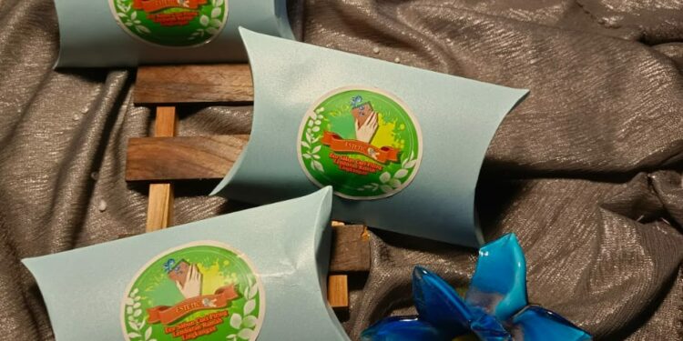 Sabun Lembaran Sudah Dapat Dipesan Melalui Toko Sabun Estetic Di Shopee Tokopedia dan Bukalapak