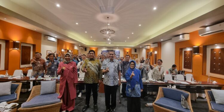 dr Susanti Dewayani SpA Ikuti Pleno Tindak Lanjut Bantuan Teknis Penyusunan RDTR oleh Kementerian ATR/BPN dr Susanti Dewayani SpA Ikuti Pleno