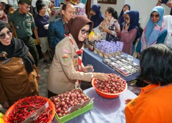 Kota Pematang Siantar Deflasi