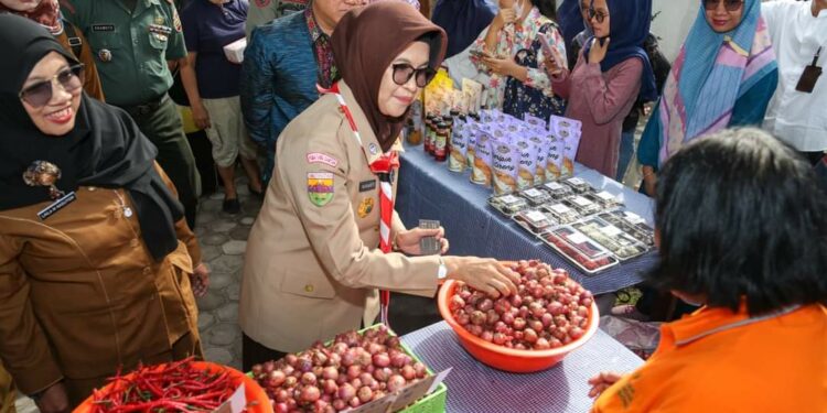 Kota Pematang Siantar Deflasi