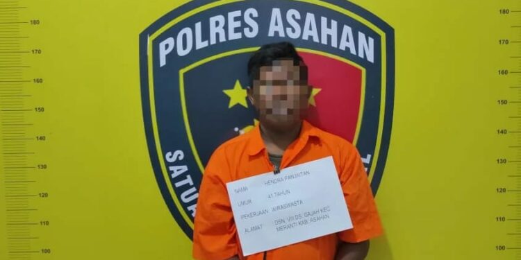 Jatanras Satreskrim Polres Asahan Tangkap Pelaku Pecurian Sepeda Motor Satreskrim Polres Asahan Tangkap Pelaku Pecurian Sepeda Motor
