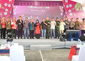 Festival SISI BATAS LABUHAN 2023 Digelar di Pematang Siantar