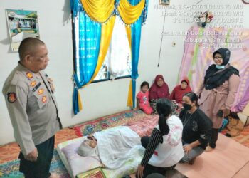 Ernawati Damanik Tewas Tergantung