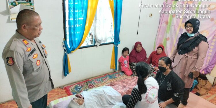 Ernawati Damanik Tewas Tergantung