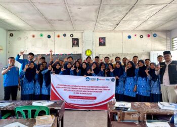 Ikuti Program PKM, Mahasiswa UMSU Kenalkan Sisapuluhsiah Gim.
