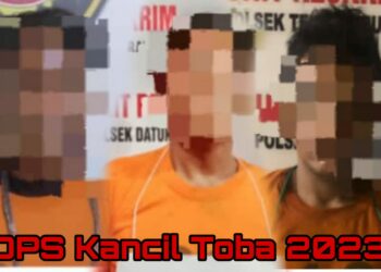 OPS Kancil Toba 2023 Polres Tanjung Balai