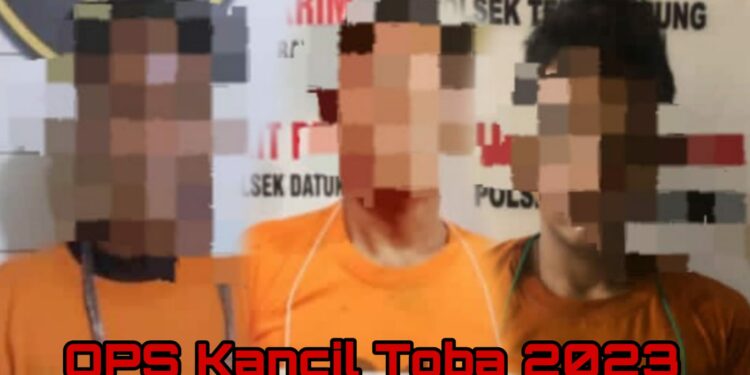 OPS Kancil Toba 2023 Polres Tanjung Balai