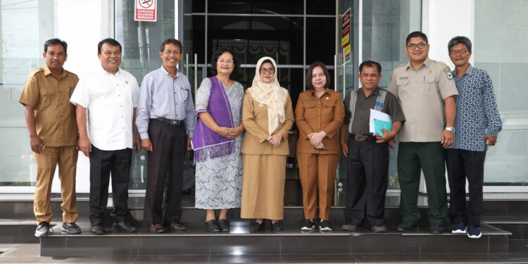 Panitia Jambore Jubileum 120 Tahun Injil di Simalungun GKPS