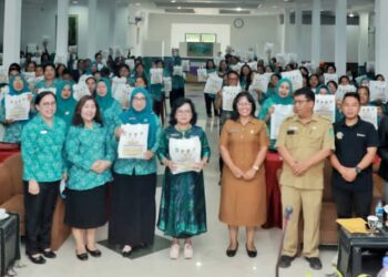 Pemkab Simalungun Gelar Sosialisasi Penguatan Fondasi Bisnis