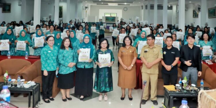Pemkab Simalungun Gelar Sosialisasi Penguatan Fondasi Bisnis