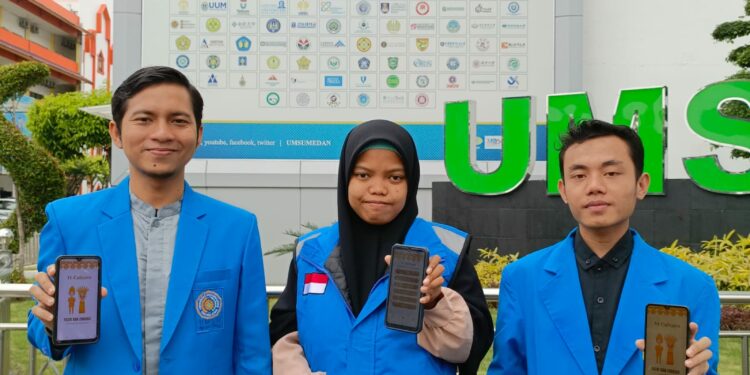 Mahasiswa UMSU Lolos Gemastik Nasional 2023