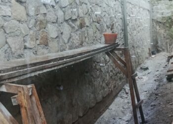 Proyek Siluman Marak Di Taput.