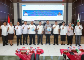 Advokasi Sosialisasi dan Fasilitas Pendidikan Kependudukan Jalur Formal kepada SMP Negeri/Sederajat di Siantar