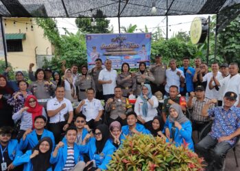 Kapolres Pematangsiantar Curhat Kamtibmas