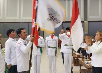 Pengurus SMSI Labuhanbatu Raya 2023-2026 Dilantik