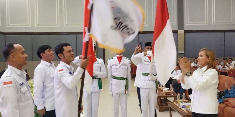 Pengurus SMSI Labuhanbatu Raya 2023-2026 Dilantik
