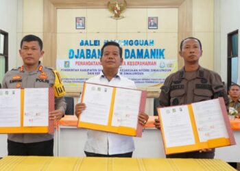 Pilpanag 77 Nagori di Simalungun Digelar 13 September 2023