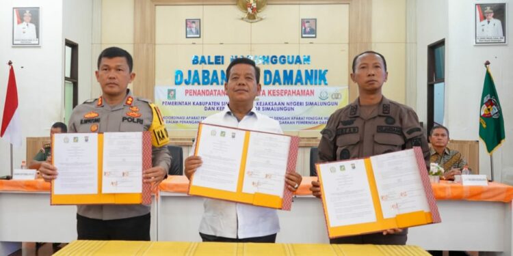 Pilpanag 77 Nagori di Simalungun Digelar 13 September 2023