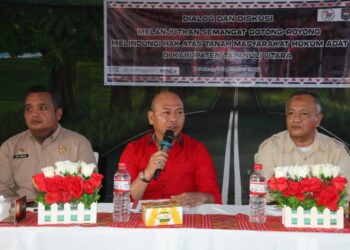 Tanah Masyarakat Hukum Adat