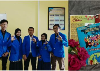13 Sekawan: Buku Literasi Tentang Pariwisata dan Budaya Global