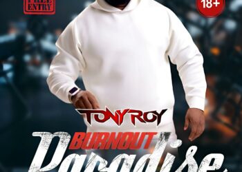 Burnout Paradise Tony Roy Hadir di Anda Club Siantar