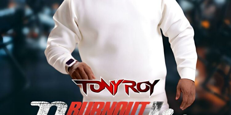 Burnout Paradise Tony Roy Hadir di Anda Club Siantar
