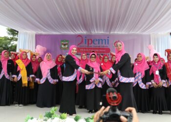 Pelantikan Pengurus Daerah (PD) IPEMI Kota Pematang Siantar Periode 2023-2028