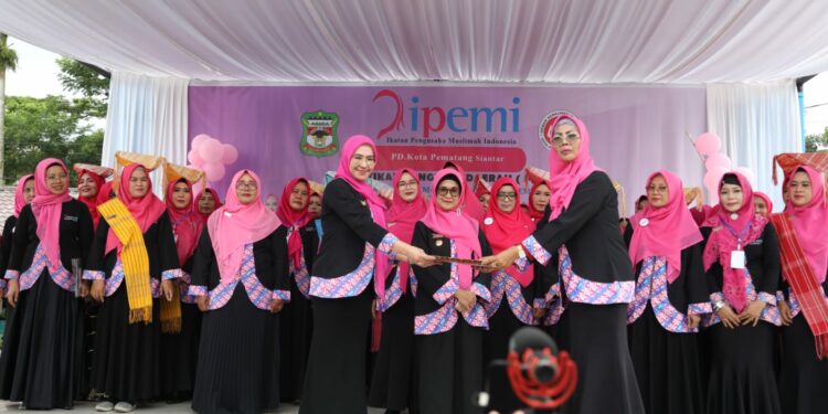 Pelantikan Pengurus Daerah (PD) IPEMI Kota Pematang Siantar Periode 2023-2028