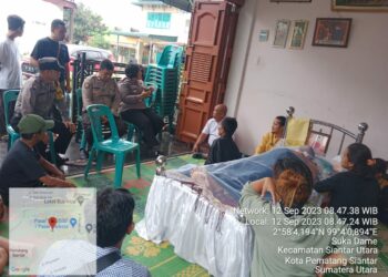 Adelina Sidabutar Tewas Setelah Jatuh dari Lantai 2 Rumahnya