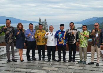 Tim Percepatan Perluasan Digitalisasi Daerah di Sisi Batas Labuhan Dibentuk