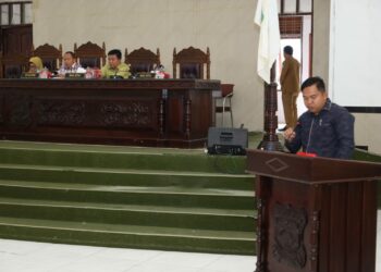 Fraksi PDI Perjuangan DPRD Siantar Minta CCTV di Lahan Parkir