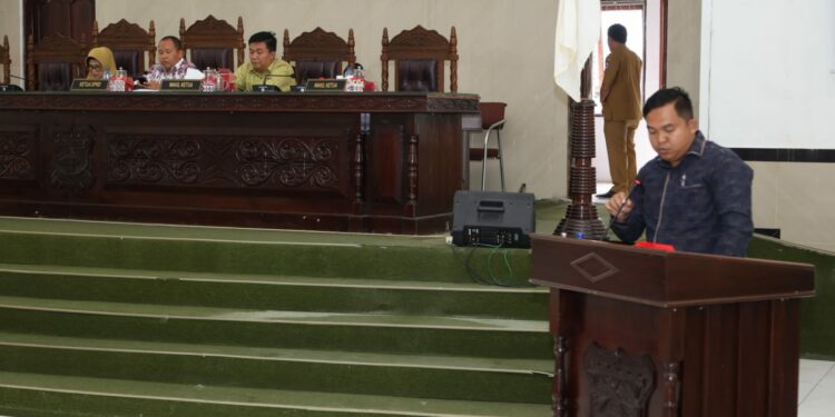 Fraksi PDI Perjuangan DPRD Siantar Minta CCTV di Lahan Parkir