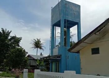 Pamsimas Bantuan Kementerian PUPR