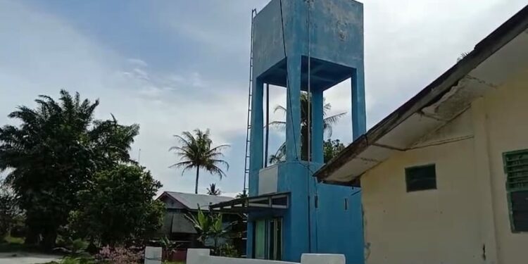 Pamsimas Bantuan Kementerian PUPR