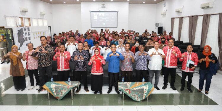 Konsultasi Publik Tahap I Penyusunan RDTR dan KLHS Kota Pematang Siantar Tahun 2023