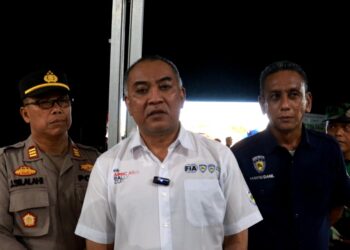Wakil Ketua DPRD dan Ketua IMI Sumut Apresiasi Polres Simalungun Atas Suksesnya Pelaksanaan Danau Toba Rally 2023