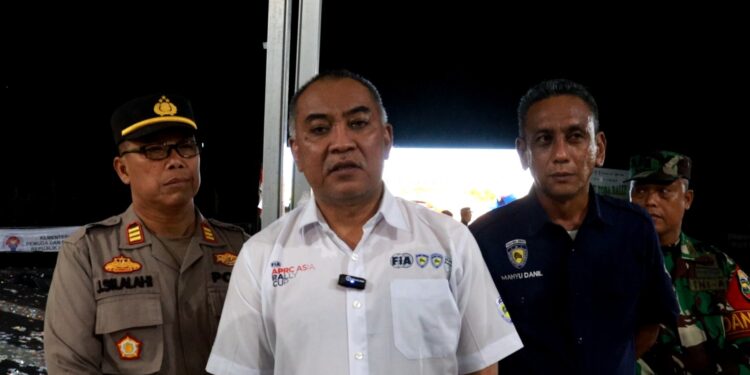 Wakil Ketua DPRD dan Ketua IMI Sumut Apresiasi Polres Simalungun Atas Suksesnya Pelaksanaan Danau Toba Rally 2023
