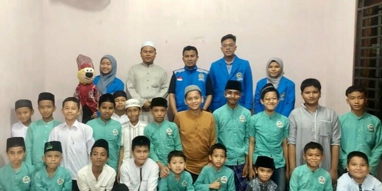 Penerapan 9 Kebiasaan Emas berbantuan Articulate Storyline Sigale-gale Meningkatkan Produktivitas Anak-anak di Rumah Qur’an Al Hafiz”