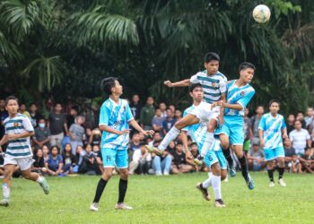 Taklukkan SMA Budi Mulia, SMA N 1 Siantar Juara I Wali Kota Cup Tahun 2023