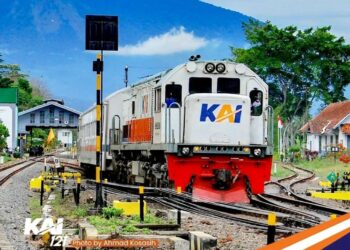 Kereta Api Siantar Ekspres Layani 2 Trip Siantar -Medan PP Mulai 1 Oktober 2023