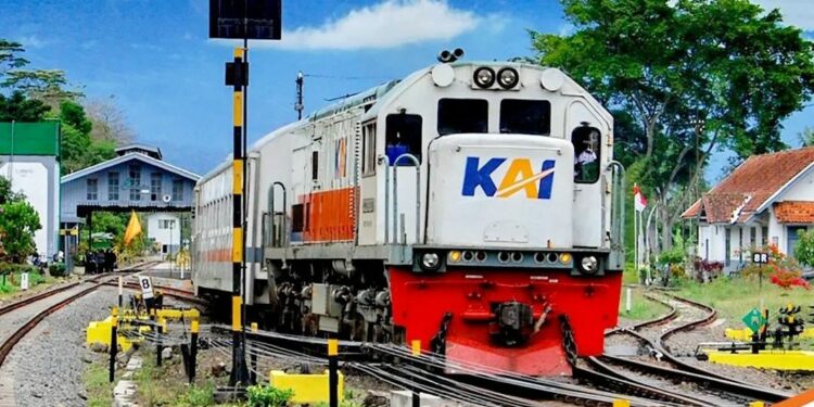 Kereta Api Siantar Ekspres Layani 2 Trip Siantar -Medan PP Mulai 1 Oktober 2023 Kereta Api Siantar Ekspres Layani 2 Trip Siantar -Medan PP Mulai 1 Oktober 2023