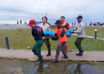 Febrianto Laoli, Siswa SMP Negeri 1 Sibolga ditemukan dalam keadaan meninggal dunia Minggu (10/9/2023) pagi.