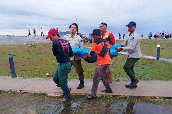 Febrianto Laoli, Siswa SMP Negeri 1 Sibolga ditemukan dalam keadaan meninggal dunia Minggu (10/9/2023) pagi.