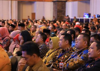 Wali Kota Hadiri Rakornas P2DD Tahun 2023