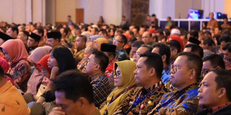Wali Kota Hadiri Rakornas P2DD Tahun 2023