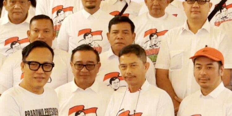 Prabowo Mania 08 Sumut Usulkan Gibran Jadi Cawapres