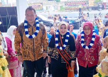 Bunda PAUD Labuhanbatu Gelar Gebyar PAUD 2023, Siap Dukung Transisi PAUD ke SD yang Menyenangkan